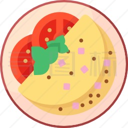 印度食物图标