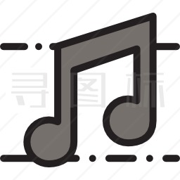 音乐图标