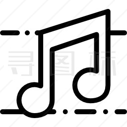 音乐图标