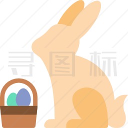 兔子图标