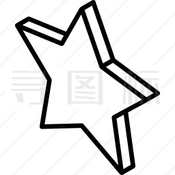 星星图标