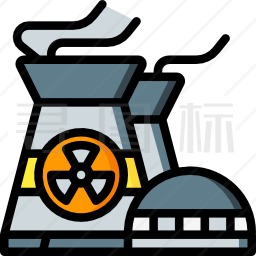 核电站图标