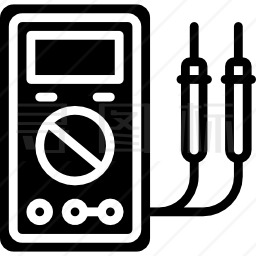 电压表图标