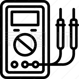 电压表图标