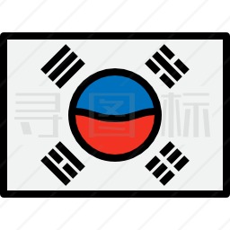 韩国图标