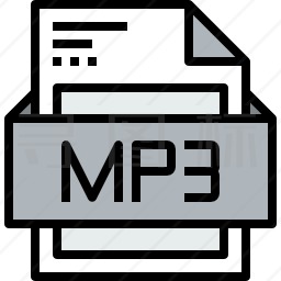 MP3图标