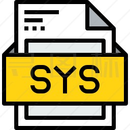 sys图标