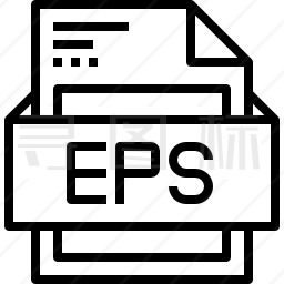 EPS图标