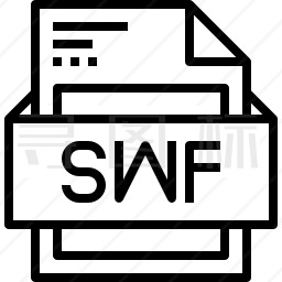 SWF图标