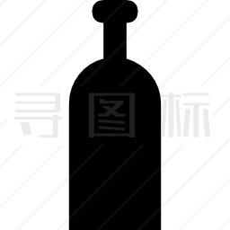 葡萄酒图标