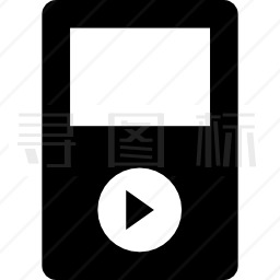 音乐播放器图标