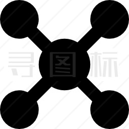 分子图标