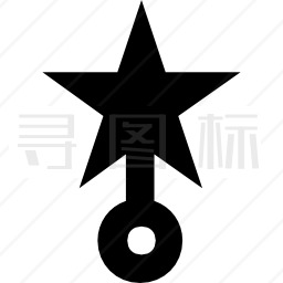 星星图标