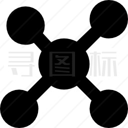 分子图标