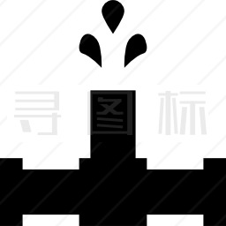 管图标