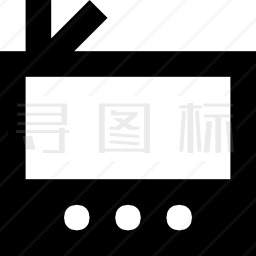 收音机图标