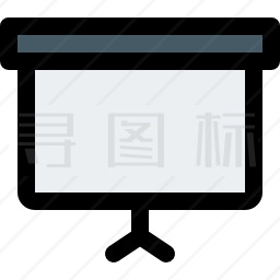 演示图标