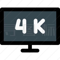 4k图标