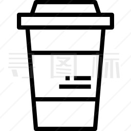 咖啡杯图标