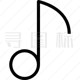 音乐图标