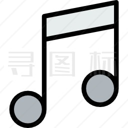 音符图标