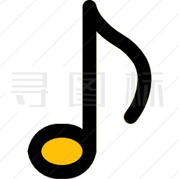 音符图标