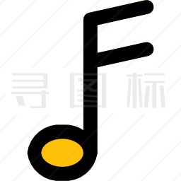 音符图标