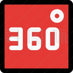 360视频图标