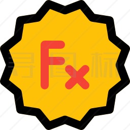 FX图标