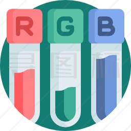 RGB图标