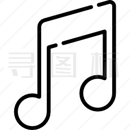 音乐图标