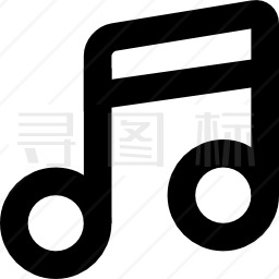 音乐图标