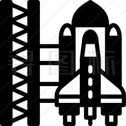 火箭图标