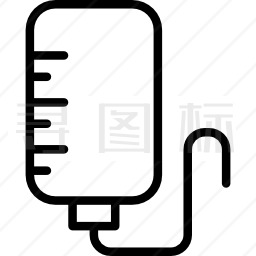 静脉注射图标