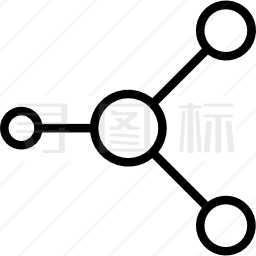 分子图标