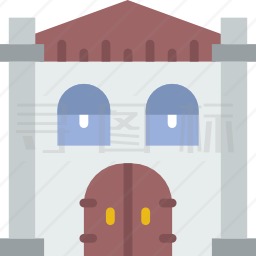 建筑图标