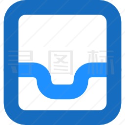 收件箱图标