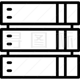 服务器图标