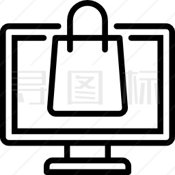 网上商店图标