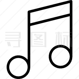 音乐图标