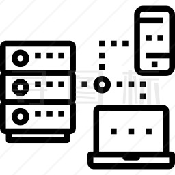 网络图标