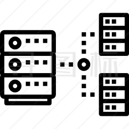 服务器图标