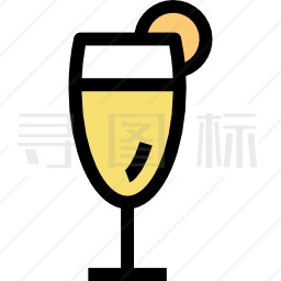 鸡尾酒图标