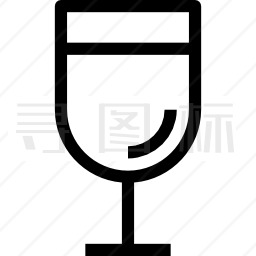 鸡尾酒图标