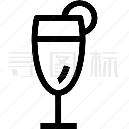 鸡尾酒图标