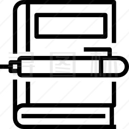 笔记本图标