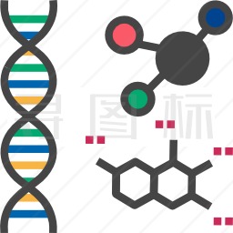 DNA图标