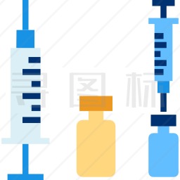 针筒图标