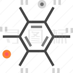 分子图标