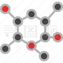 分子图标